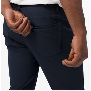 Men Lululemon ABC pant slim